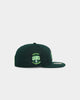 New Era Boston Celtics 'Christmas Tree' 59FIFTY Fitted Green