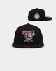 New Era Toronto Blue Jays 'Camo Undervisor' 59FIFTY Fitted Black