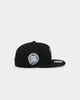 New Era Toronto Blue Jays 'Camo Undervisor' 59FIFTY Fitted Black