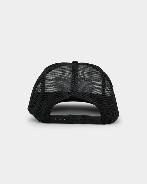 Goat Crew X Transformers Decepticons Trucker Snapback White/Black