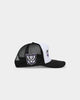 Goat Crew X Transformers Decepticons Trucker Snapback White/Black
