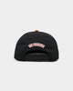New Era San Francisco Giants 'Retro Block Script' Golfer Snapback Black