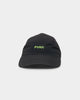 PYRA Core Logo Strapback Volt/Black