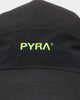 PYRA Core Logo Strapback Volt/Black