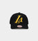 Mitchell & Ness Los Angeles Lakers 'Wool Blend' Snapback Black