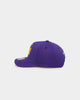 Mitchell & Ness Los Angeles Lakers 'Wool Blend' Snapback Purple