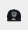 Mitchell & Ness Las Vegas Raiders 'Wool Blend' Snapback Black