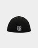New Era Las Vegas Raiders 'Throwback Raiders' Inaugural Season 59FIFTY Fitted Black