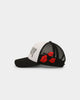 Playboy By CK Glow Up Trucker Snapback Black/White