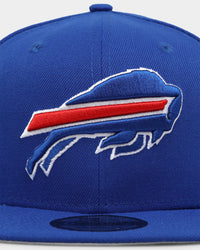 New Era Buffalo Bills 'NFL Basic' 9FIFTY Fitted Original Team Colours