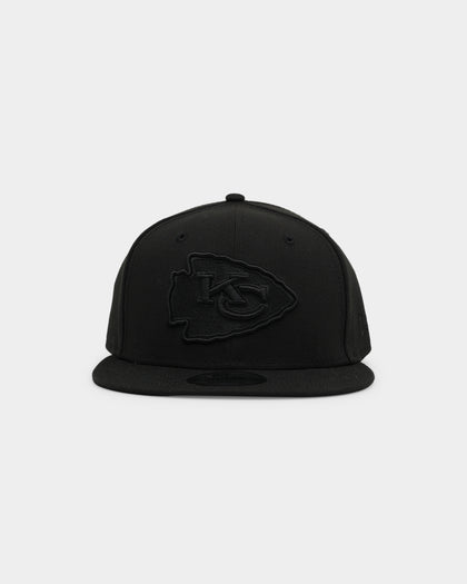 New Era Kansas City Chiefs 'NFL Basic' 9FIFTY Snapback Black