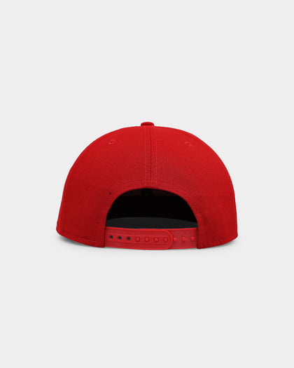 New Era San Francisco 49ers 'NFL Basic' 9FIFTY Snapback Original Team Colours