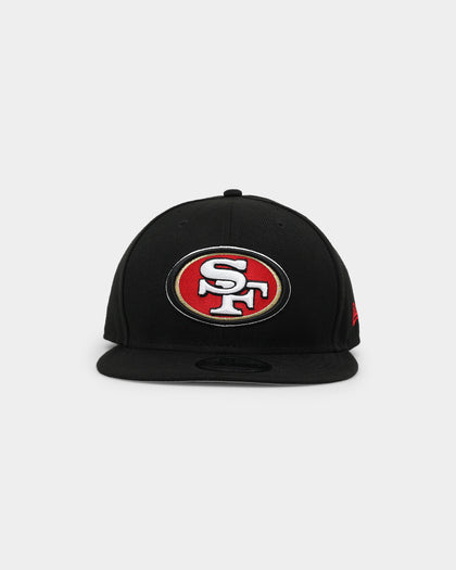 New Era San Francisco 49ers 'NFL Basic' 9FIFTY Snapback Black