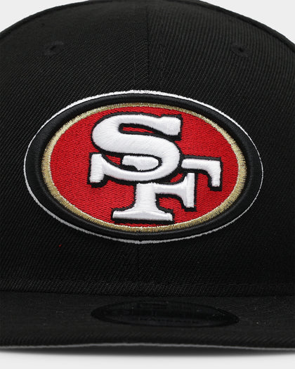 New Era San Francisco 49ers 'NFL Basic' 9FIFTY Snapback Black