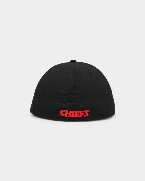 New Era Kansas City Chiefs 59FIFTY Fitted Black