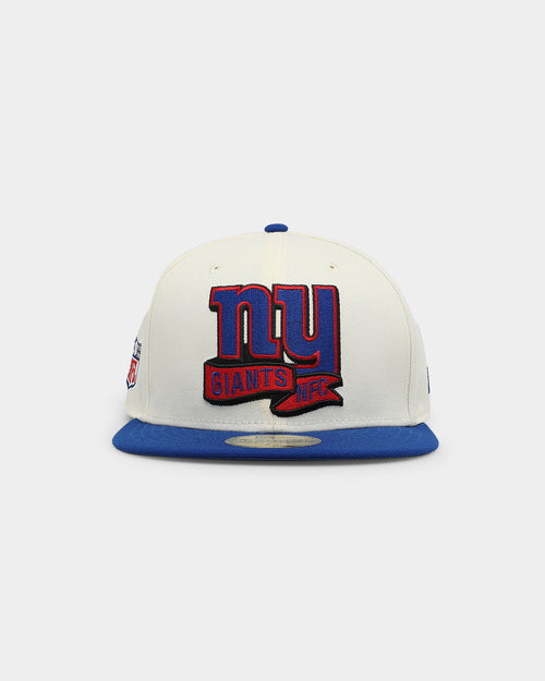New Era New York Giants 'NFL 2022' 59FIFTY Fitted Blue/Original Team Colours
