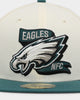 New Era Philadelphia Eagles 'NFL 2022' 59FIFTY Fitted Green/Original Team Colours