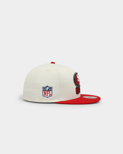 New Era San Francisco 49ers 'NFL 2022' 59FIFTY Fitted Red/Original Team Colours
