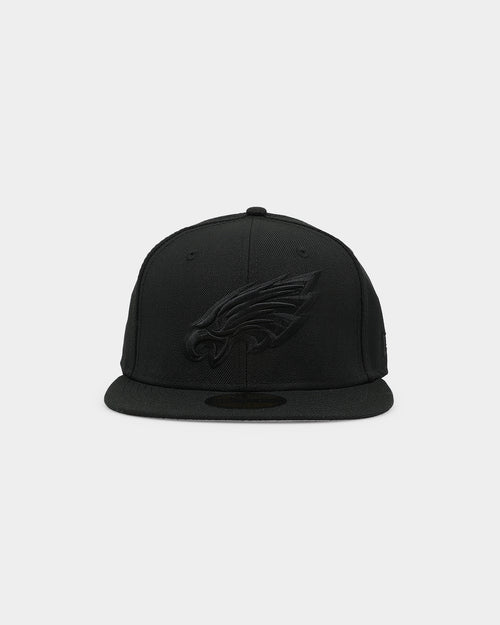 New Era Philadelphia Eagles 59FIFTY Fitted Black