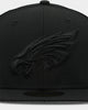 New Era Philadelphia Eagles 59FIFTY Fitted Black