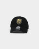47 Brand Kids' Las Vegas Golden Knights 47 Clean Up Strapback Black