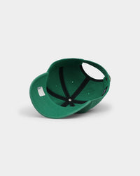 47 Brand Philadelphia Eagles 47 Clean Up Strapback Kelly Green