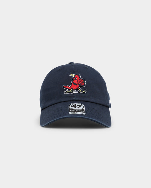 47 Brand St. Louis Cardinals Cooperstown Strapback Navy