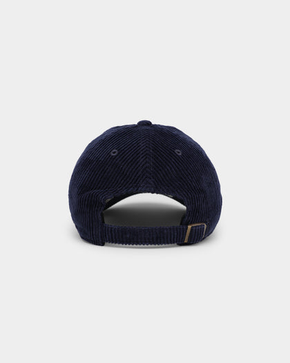 47 Brand Tennessee Titans Corduroy Strapback Navy