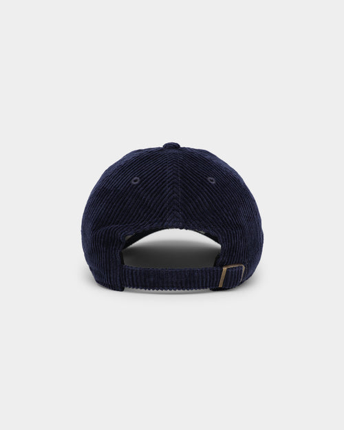 47 Brand Tennessee Titans Corduroy Strapback Navy