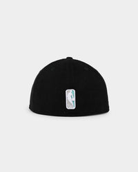 New Era Chicago Bulls 'Black Cord Blue Tint' 59FIFTY Fitted Black
