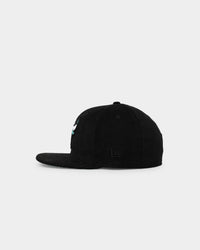 New Era Chicago Bulls 'Black Cord Blue Tint' 59FIFTY Fitted Black