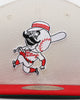 New Era Cincinnati Reds 'Batter Up' 59FIFTY Fitted Stone