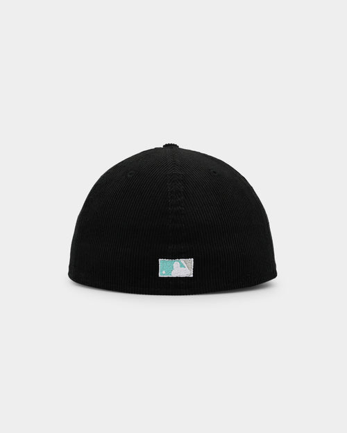 New Era Houston Astros 'Black Cord Blue Tint' 59FIFTY Fitted Black