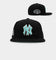 New Era New York Yankees 'Black Cord Blue Tint' 59FIFTY Fitted Black