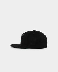 New Era San Diego Padres 'Black Cord Blue Tint' 59FIFTY Fitted Black