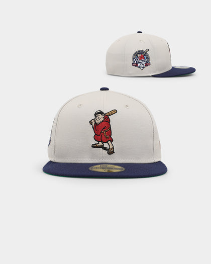 New Era San Diego Padres 'Batter Up' 59FIFTY Fitted Stone