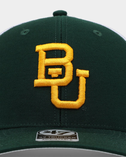 47 Brand Baylor Bears '47 Trucker Snapback Dark Green