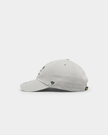 47 Brand Baylor Bears Original '47 Clean Up Strapback Gray