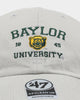 47 Brand Baylor Bears Original '47 Clean Up Strapback Gray
