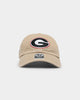 47 Brand Georgia Bulldogs '47 Clean Up Strapback Khaki