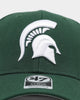 47 Brand Michigan State Spartans '47 MVP Strapback Dark Green