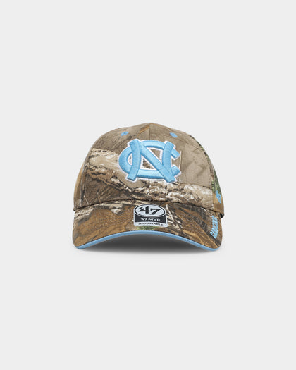 47 Brand North Carolina Tar Heels UNC '47 MVP Strapback Realtree