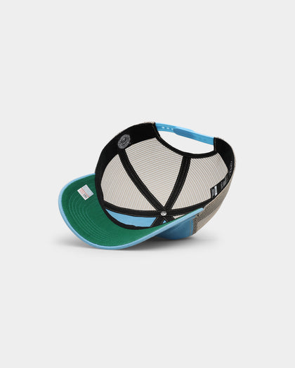 47 Brand North Carolina Tar Heels UNC Trawler '47 Clean Up Strapback Columbia