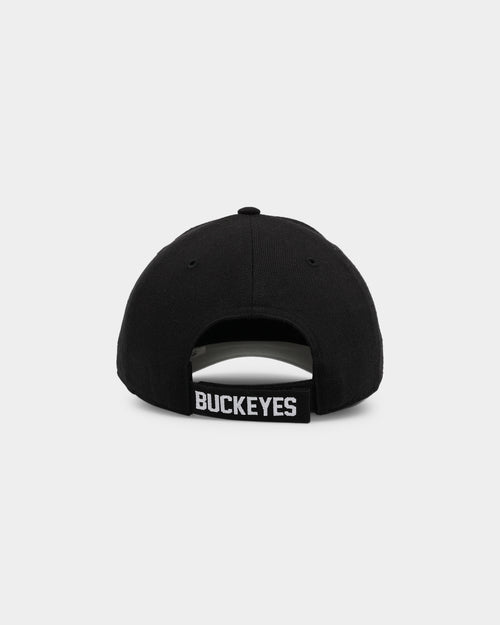 47 Brand Ohio State Buckeyes '47 MVP Strapback Black
