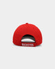 47 Brand Ohio State Buckeyes '47 MVP Strapback Red