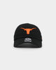47 Brand Texas Longhorns '47 Clean Up Strapback Black