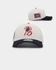 New Era Buffalo Bisons 'Batter Up' 9FORTY A-Frame Snapback Stone