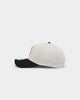 New Era Buffalo Bisons 'Batter Up' 9FORTY A-Frame Snapback Stone