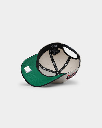 New Era Buffalo Bisons 'Batter Up' 9FORTY A-Frame Snapback Stone