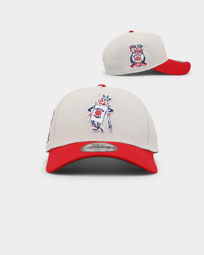 New Era Havana Sugar Kings 'Batter Up' 9FORTY A-Frame Snapback Stone